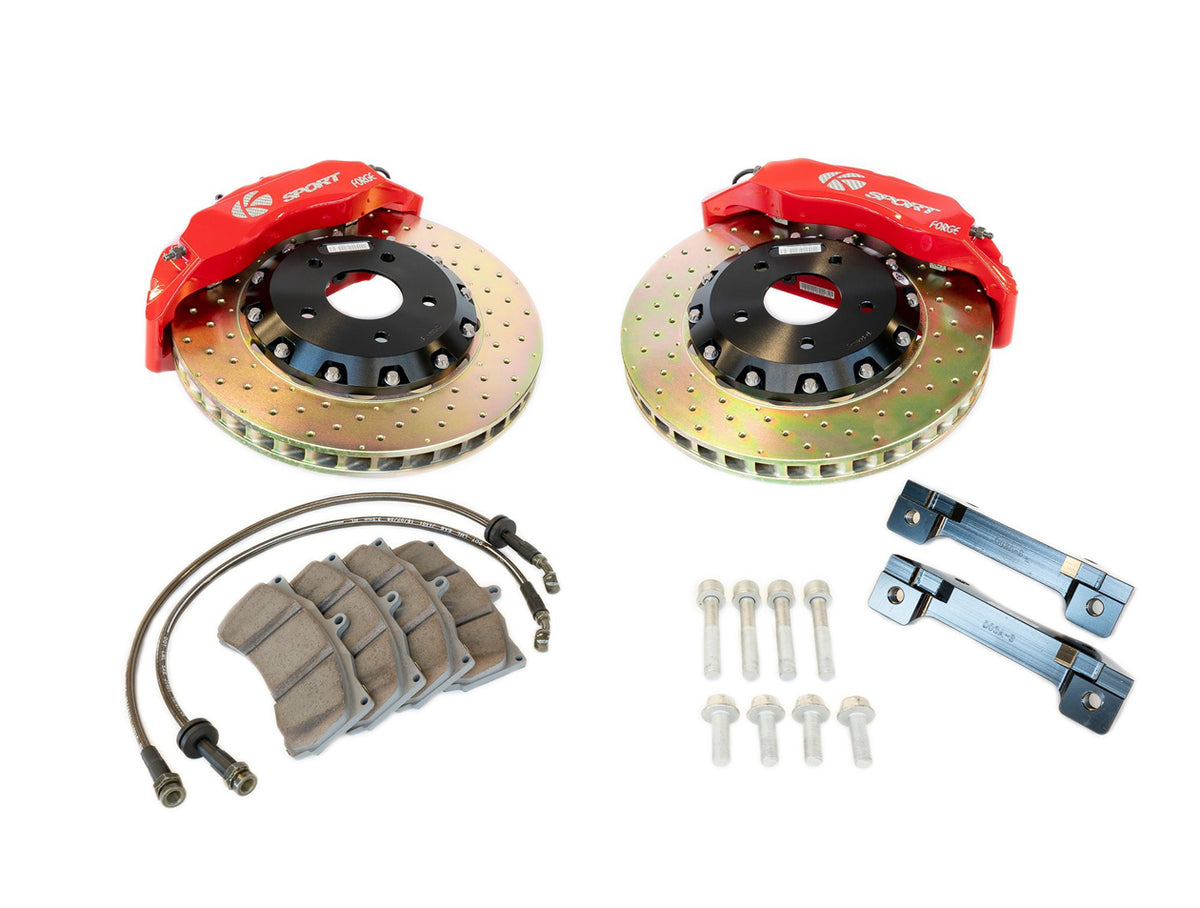 Blue Hand orders Brake Kit for 16