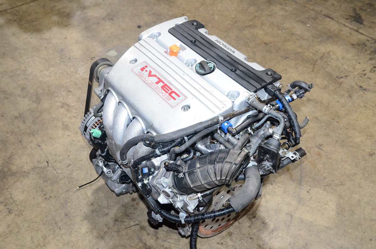 JDM Acura K24A2 Engine